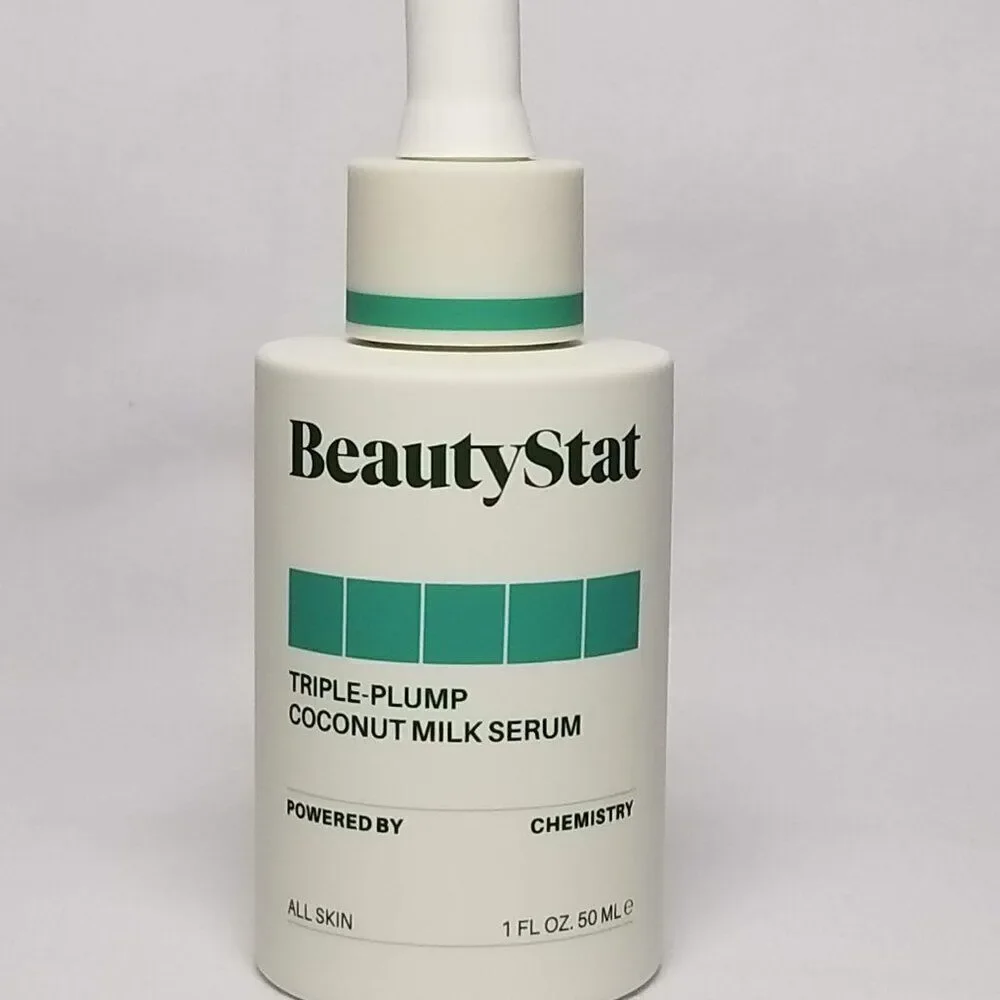 BeautyStat Cosmetics - Triple-Plump Coconut Milk Serum